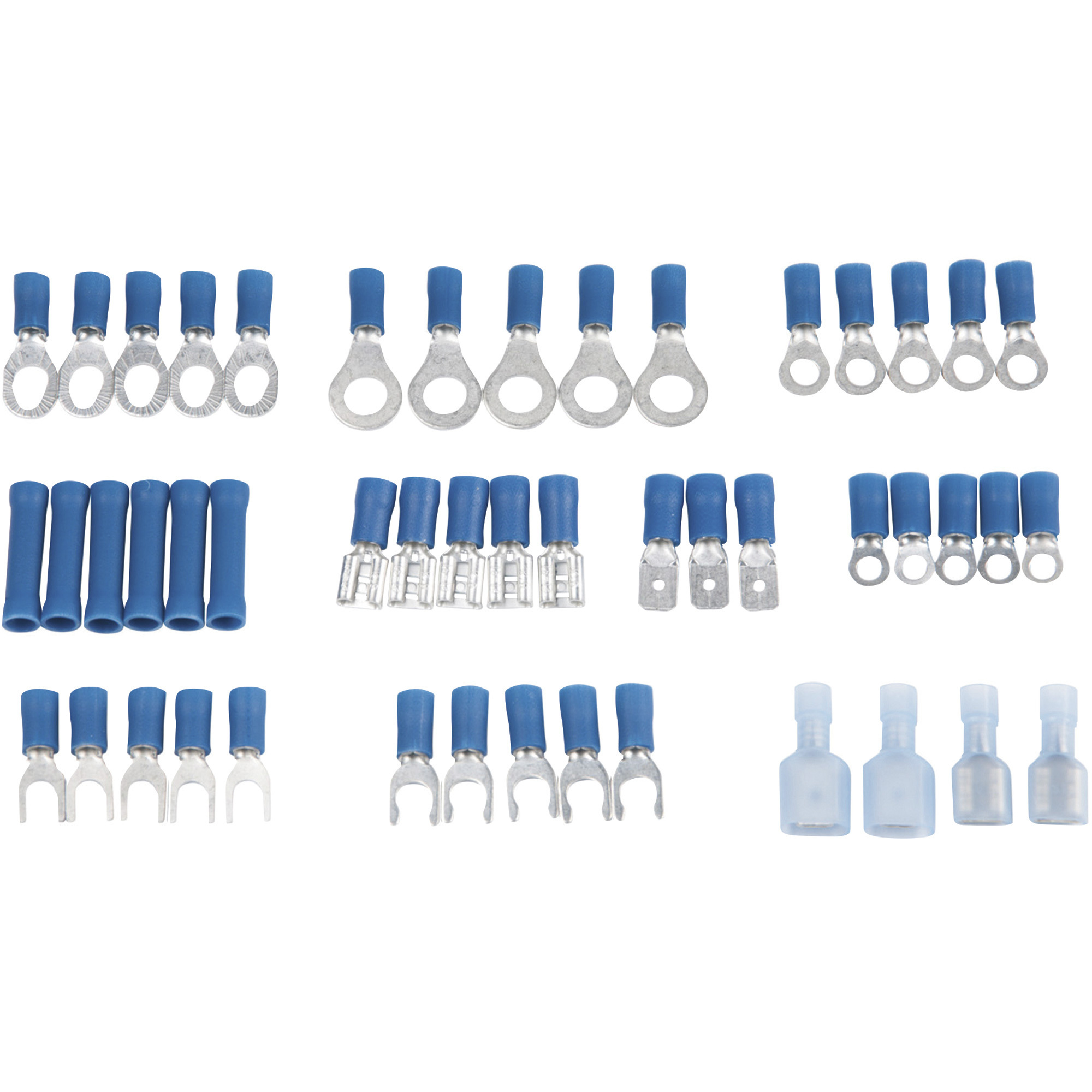 Calterm, TERMINAL KIT 16-14AWG 48PCS